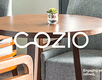 Cozio Brand Identity Design
