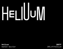 Heliuum by Damien Gautier
