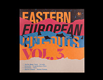 Eastern European Cut–Outs Vol. 3 Record Cover