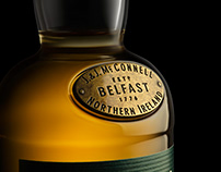 McConnell's Irish Whiskey