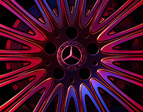 Mercedes-Benz 2021 CNY Feature Poster & Video