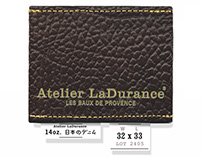 Atelier LaDurance / brand identity