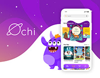 Ochi - educational & reading app for kids