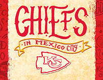Chiefs in Mexico City