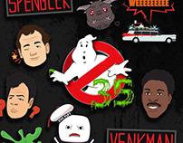 SONY | Ghostbusters | Giphy Stickers