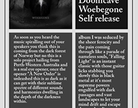 Doomcave-Album review