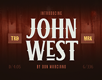 John West Font