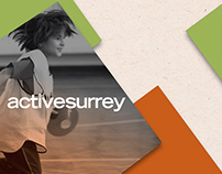 Annual Report: Active Surrey