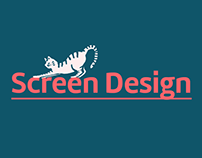 design gourmets & screen design