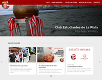 EDLP Filial Mar del Plata - Diseño Web