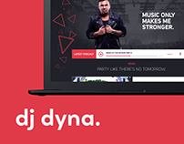 DJ Dyna - Rebranding