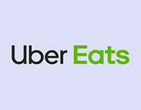 Uber Eats - Animación