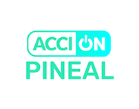 Logotipo Acción Pineal