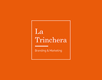 Agencia La Trinchera Branding &Creación/Diseño de Web