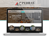 Website - ABC Pedras