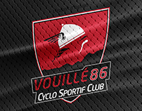 Logo Club sportif | Shark Graphik