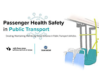 Passenger Safety in Public Transport/Srijan Sanchar