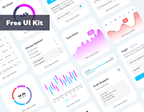 Free UI Element Kit (Adobe XD)