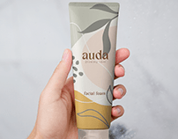 AUDA naming & packaging