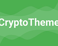 CryptoTheme – HTML Template