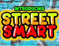 Street Smart Font