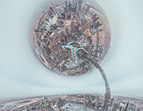 Dubai Downtown 360