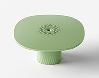 Lotus Waterproof Speaker