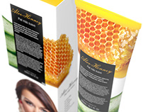 Packaging Design - Skin Cream