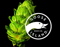 Goose Island Brand Identity