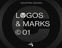 Logos & Marks Vol. 01