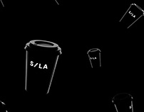 Sila Logo + Cup branding