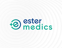ester medics - Logo