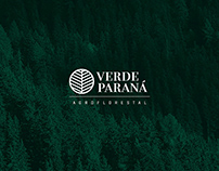 Manual da Marca - Verde Paraná