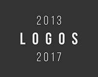 Logos 2013 - 2017