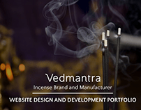 Vedmantra-Branding Design