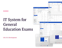 SIOEO - IT System for General Education Exams