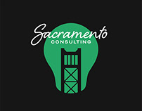 Logo Design - Sacramento Consulting
