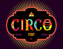 CIRCO | Font