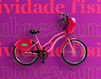 Unimed Fortaleza | Bike Rosa