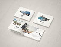 Multipurpose Portfolio Brochure