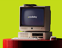 Codeby | Brand Identity