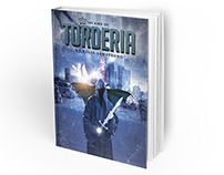 The King of Torderia | Book Cover Art