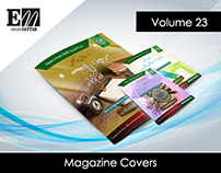 Magzines Cover (Volume 23)