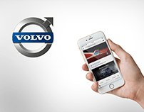 Volvo Social Media