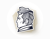 Onegin award — logotype, web site