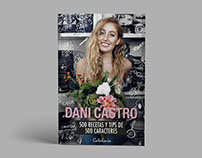 Dani Castro. 500 recetas y tips de 500 caracteres