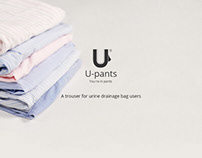 [ Product Design ] U-pants