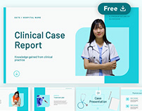 Free • Helse Clinical Case Report Free Presentation