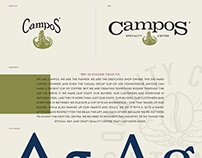 Campos US Brand Update