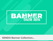 Sendo Banner Collection